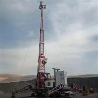 Destek teli olmayan teleskopik bir kulenin değiştirilmesi gerektiğinin belirt...